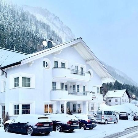 Apart Laresch Ischgl Eksteriør bilde